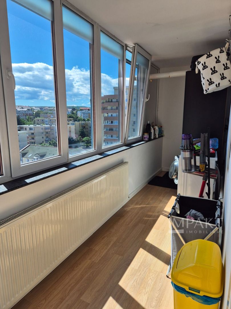 Apartament spectaculos tip Loft 117 mp |2 Băi|2 balcoane|Zorilor| - Poză 10
