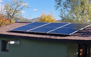 Cabana  Comarnic 650 mp teren,  Cartier Ghiosesti! - Poză 14