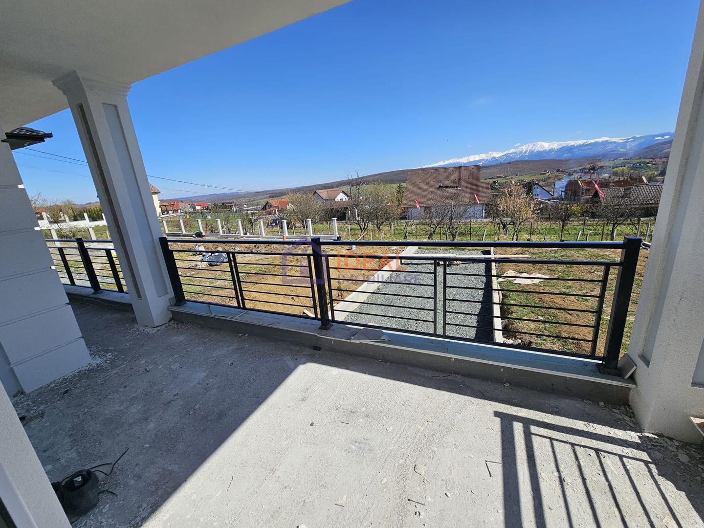 Vila Moderna cu 4 camere si 600 mp de curte, in Tocile - Poză 8