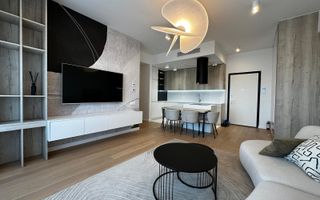 PREMIUM apartament 3 rooms | parking | ONE Verdi Park - Poză 2