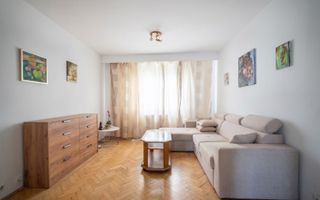 Apartament spatios 4 camere | 90 mp | decomandat | zona Dorobantilor! - Poză 3