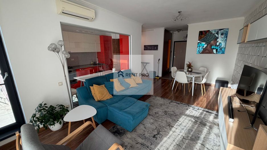 3 Camere 20th Residence Lacul Morii - Poză 1