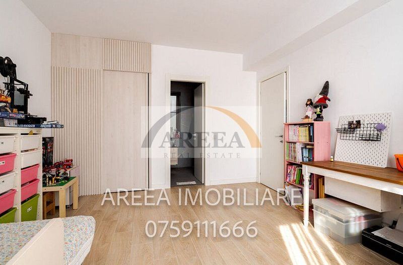 Apartament luxos,luminos,foarte spatios in Erou Iancu Nicolae-Oferta atractiva - Poză 14