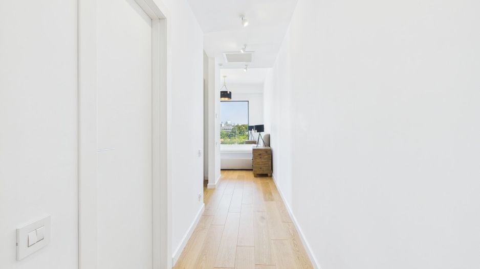 Apartament cu vedere panoramică și terasă, zona Cișmigiu - Poză 11