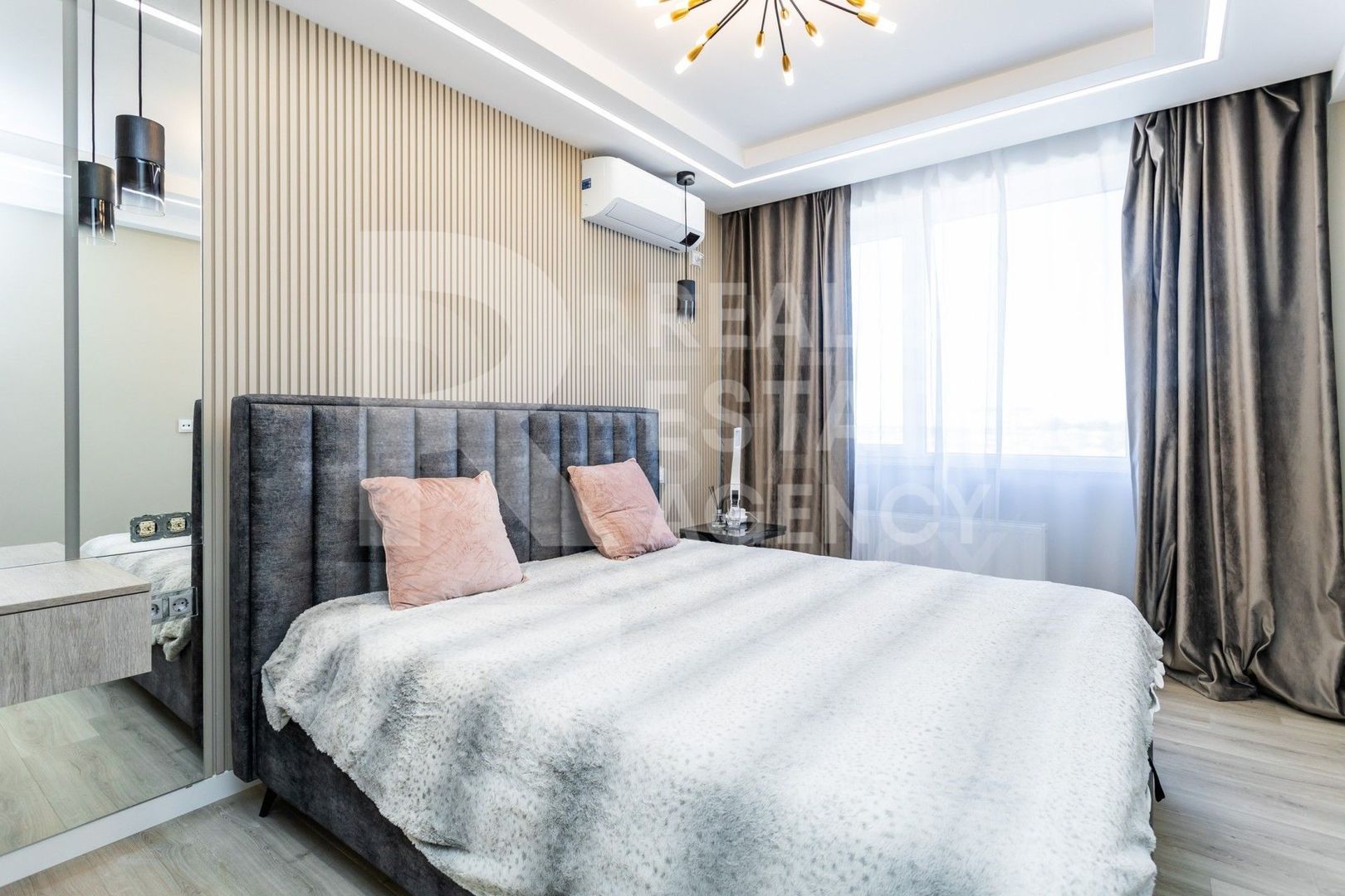 Vânzare, apartament, 2 odăi, str. Cartușa, Durlești - Poză 4