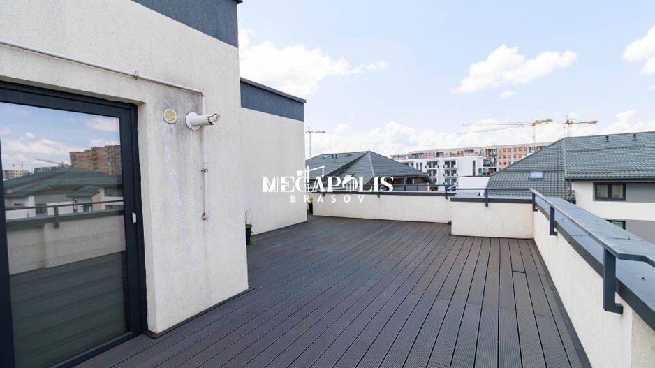 Penthouse EXCLUSIVIST / Terasă 84 mp / Parcare - Poză 26
