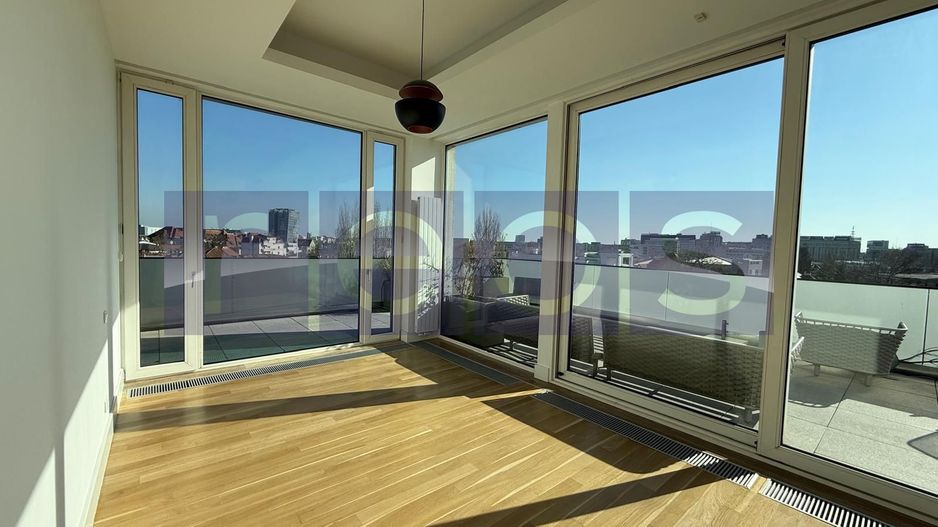 INCHIRIERE 4 CAMERE ALEEA ALEXANDRU | 3 LOCURI DE PARCARE | TERASA 91MP | MODERN - Poză 10