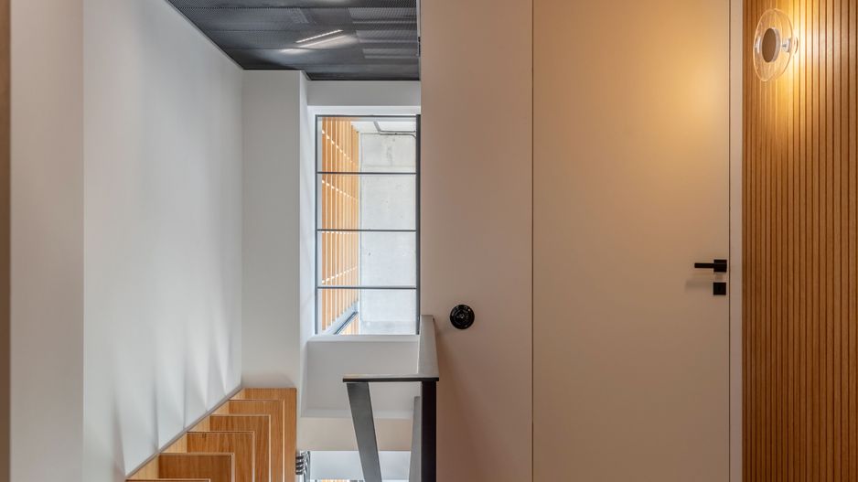 Apartament tip loft I 4 camere I Design industrial in Floreasca - Poză 15