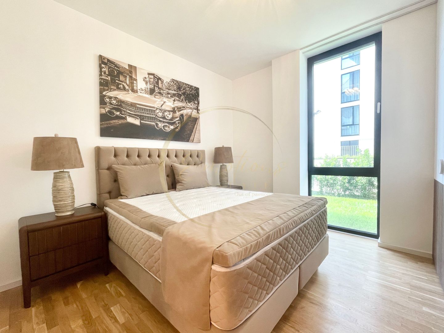 ISHO | CHELTUIELI ÎNTREȚINERE INCLUSE | Apartament  3camere + curte 100mp - Poză 6