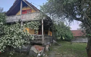 Casă cu 7.769 mp teren și pădure | Budieni | 53.000€ - Poză 12