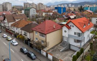 Apartament cu 3 camere la casa | Curte 130 mp | Zona Grivitei strada Vulcan - Poză 19