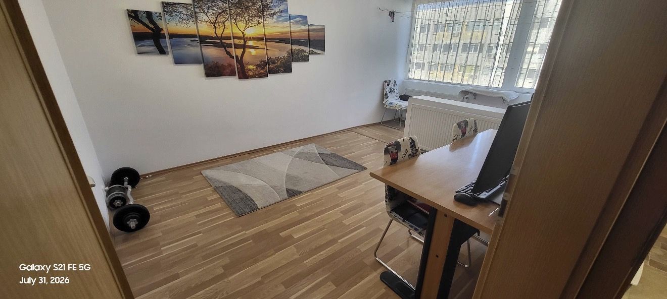 AP. 3 CAMERE- IANCULUI, CAT-FRIENDLY, BUCATARIE INCHISA, MODERN - Poză 2