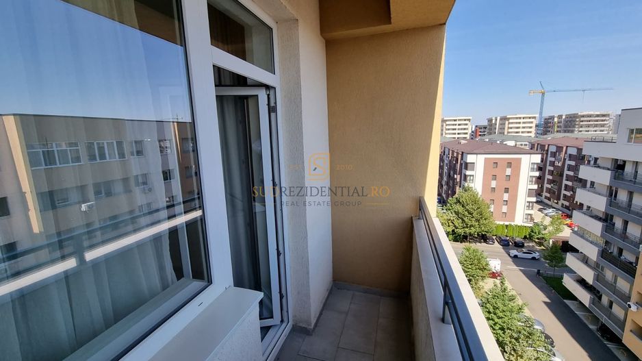 Apartament modern cu 2 camere,  M Aparatorii Patriei - Comision 0 - Poză 10