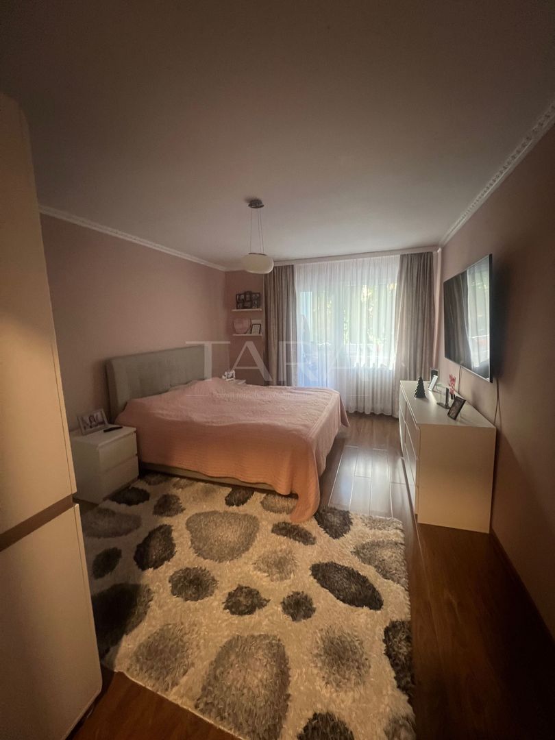 Apartament 3 camere decomandat, Mănăștur, zona Minerva - Poză 4