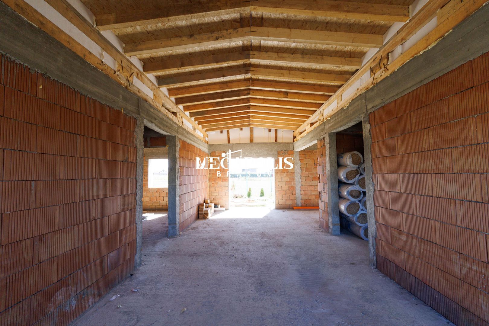 Casa Sanpetru la Cheie/ Predare 2026-205.000 euro Tva inclus - Poză 13