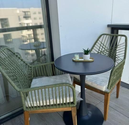 INCHIRIERE DOUA CAMERE PARCARE INCLUSA CORTINA NORTH ZONA PIPERA ROND OMV - Poză 8