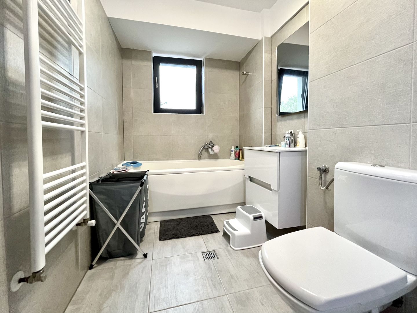 Apartament 2 camere, elegant și primitor,  zona Lipovei - Ion Ionescu - Poză 14