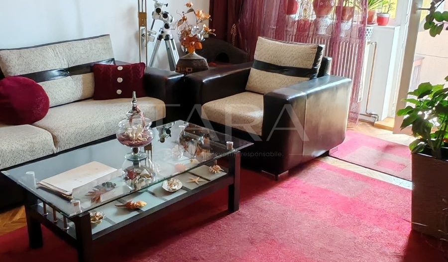 Apartament de 3 camere, 72 mp, Marasti - Poză 1