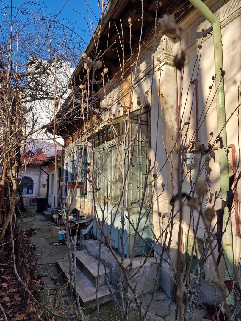 Tineretului, parc Carol, teren 413 mp, 2 case, comision 0 - Poză 6