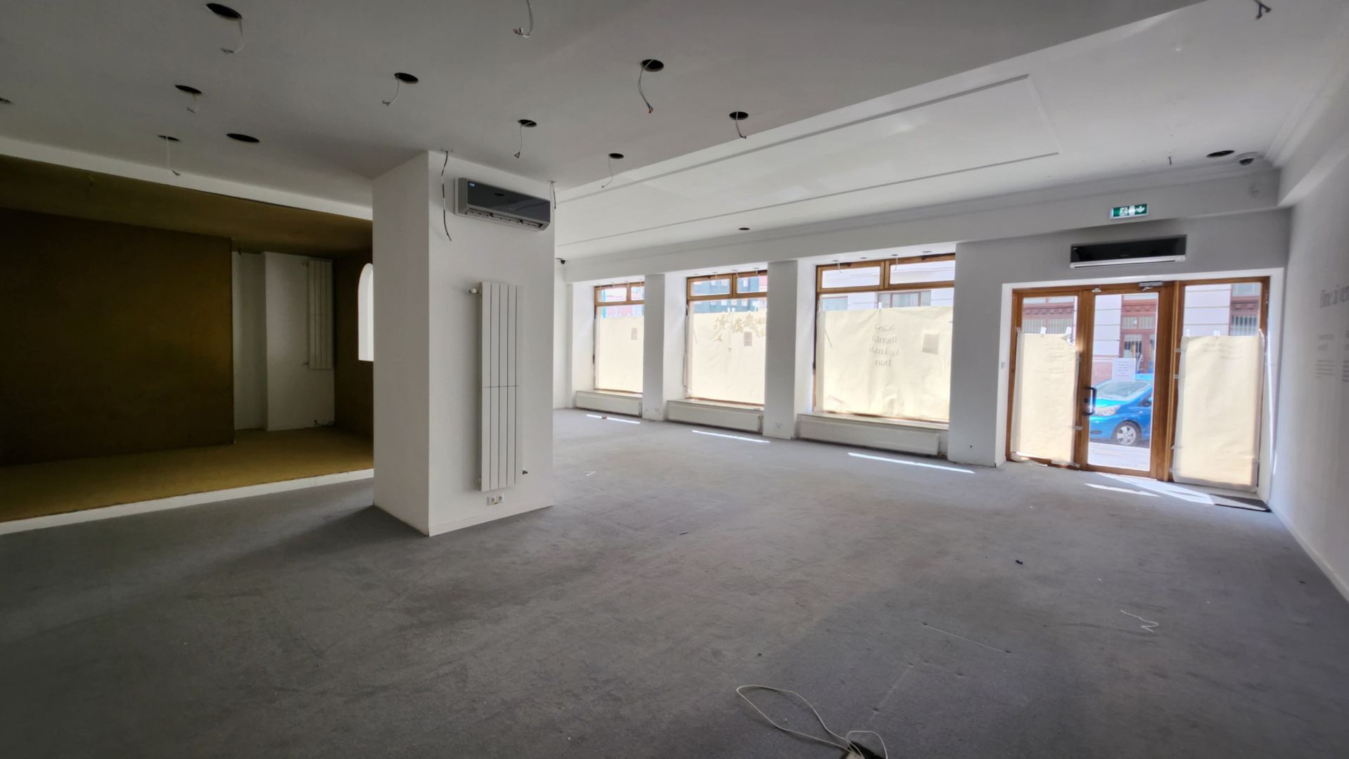 Spatiu COMERCIAL CU MULTIPLE DESTINATII ULTRACENTRAL - Poză 1