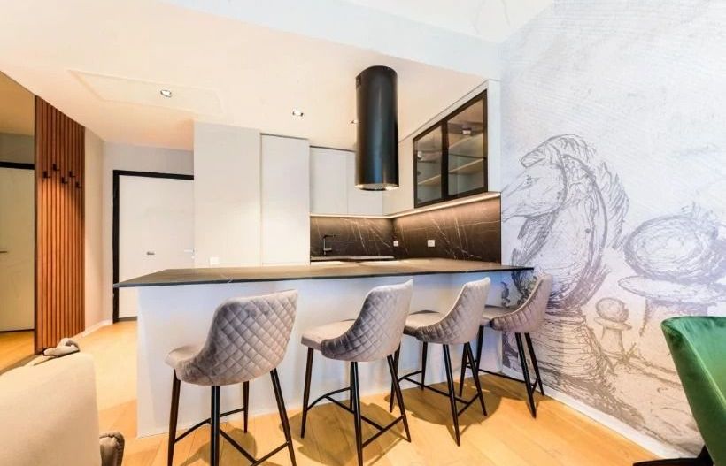 Apartament de lux 3 camere One Mircea Eliade – Priveliște panoramica - Poză 10