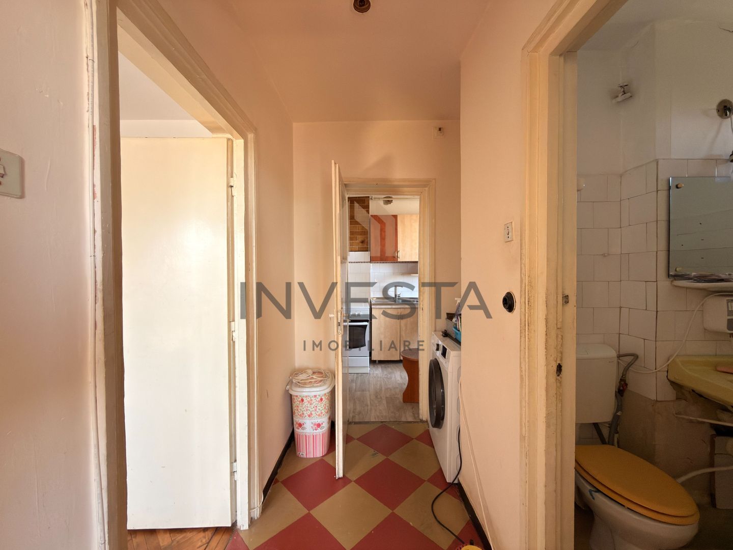 Apartament 2 camere decomandat, etaj intermediar, zona Gheorgheni! - Poză 10