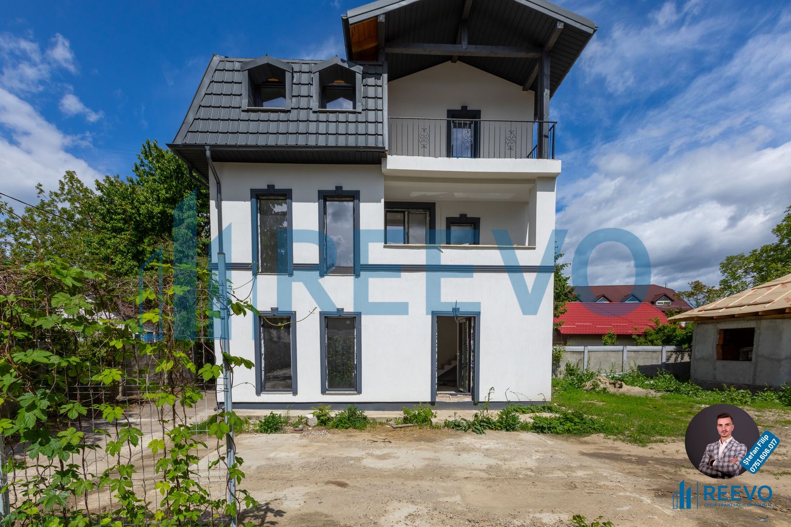 Casă de vânzare, centrală, pe str.  Oituz, Bacău - Poză 32