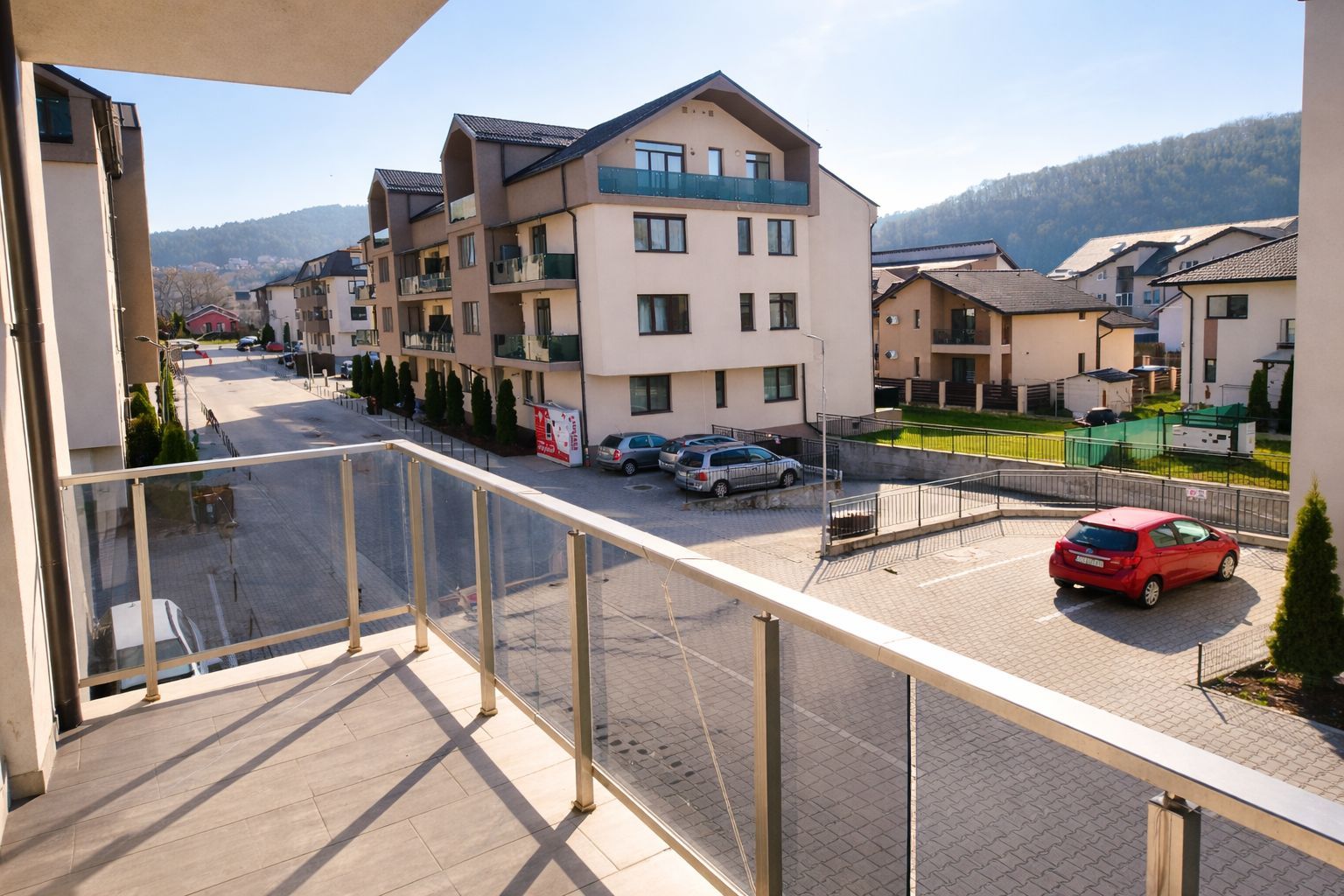Ap 3 camere -Tautului Residence- zona Parcul Poligon SubCetate - Poză 13