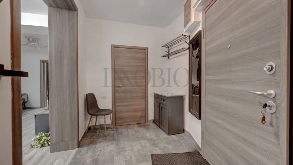 Apartament 3 Camere Renovat | Centrala Proprie | Cismigiu - Poză 11