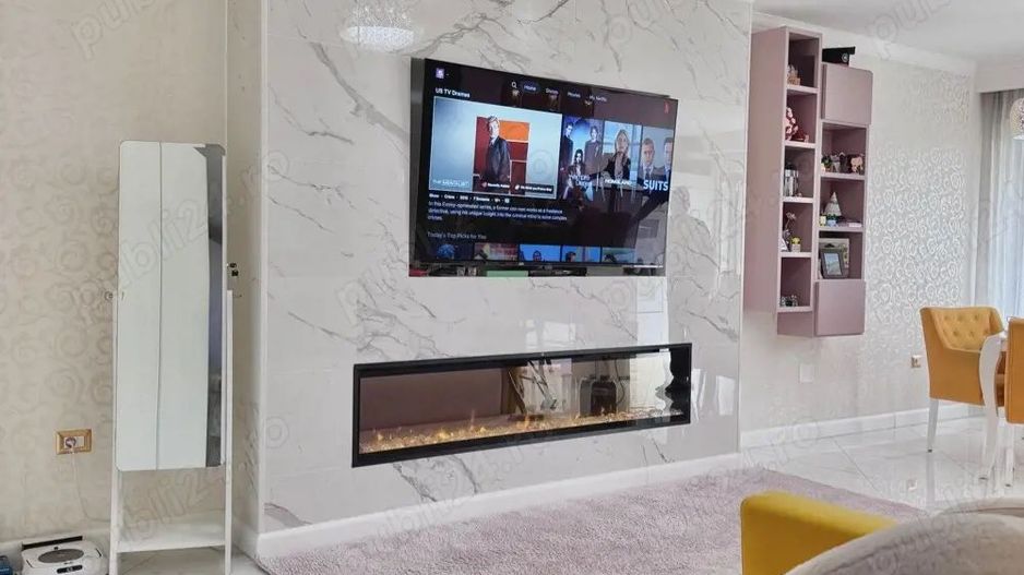 Apartament Superb cu 3 camere 82mp Soporului - Poză 2