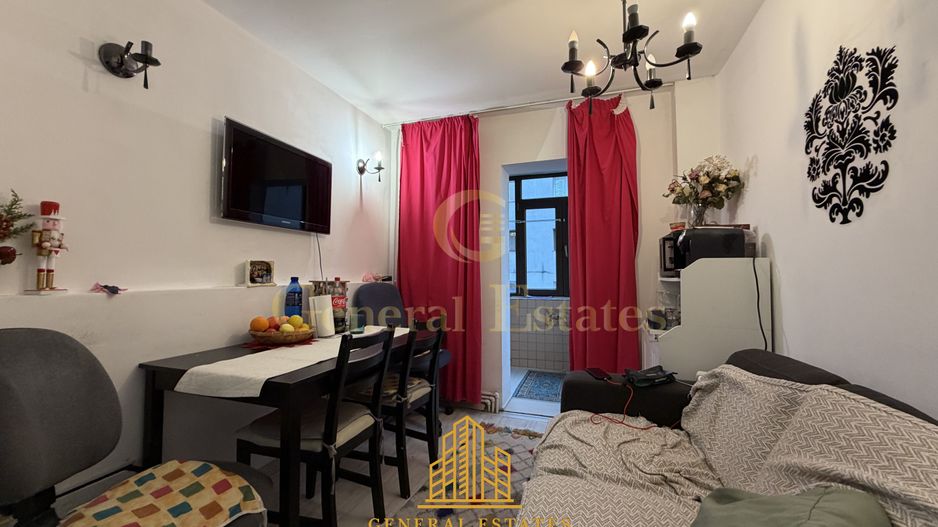 Vânzare apartament ultra central - 3 camere str. Sf. Lazăr | Palas - Poză 1