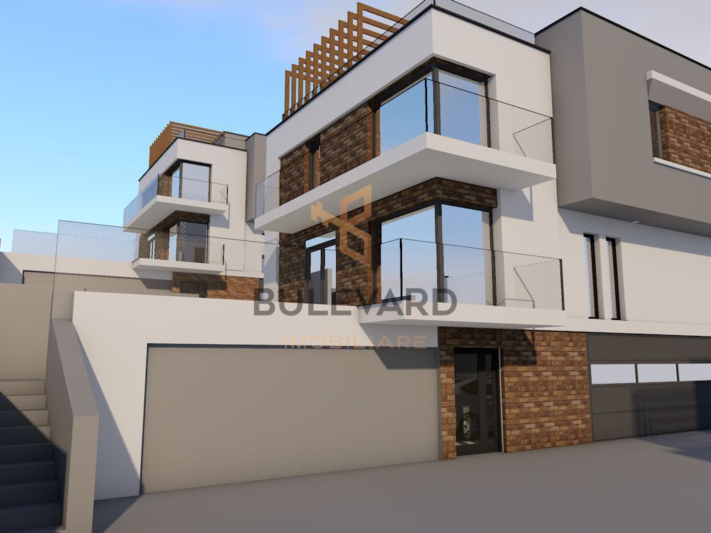 Parcele autorizate cu sup. de 458 mp in Dezmir! - Poză 3