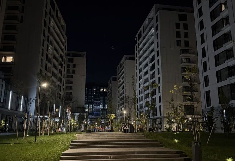 De inchiriat Confort și rafinament în One Cotroceni * Loc de parcare subteran - Poză 18