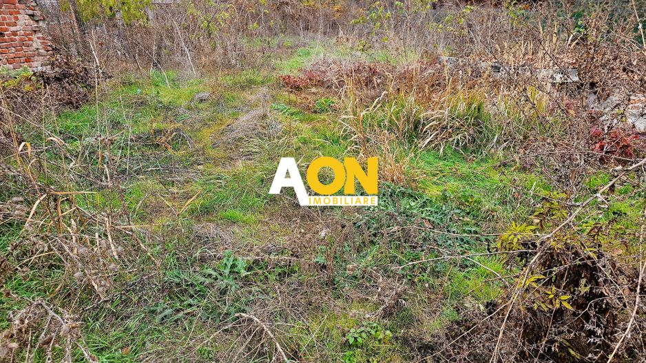 Teren intravilan, construitbil, la sosea, 520 mp, zona Maieri - Poză 1