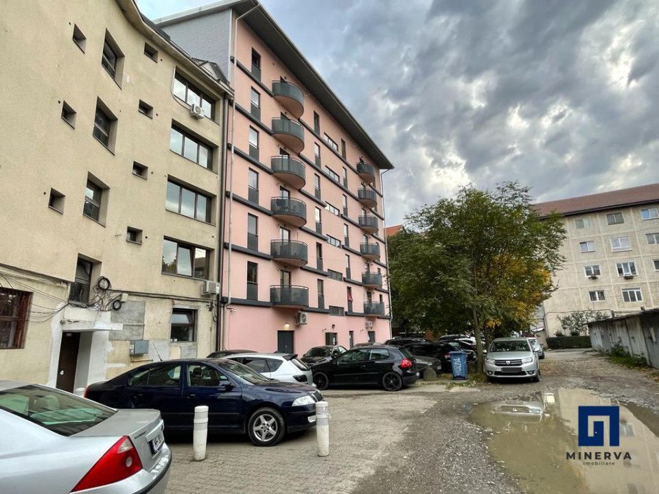 Spațiu birouri 73 mp,  gata de utilizare, Strada Dorobanților, comision 0 - Poză 28