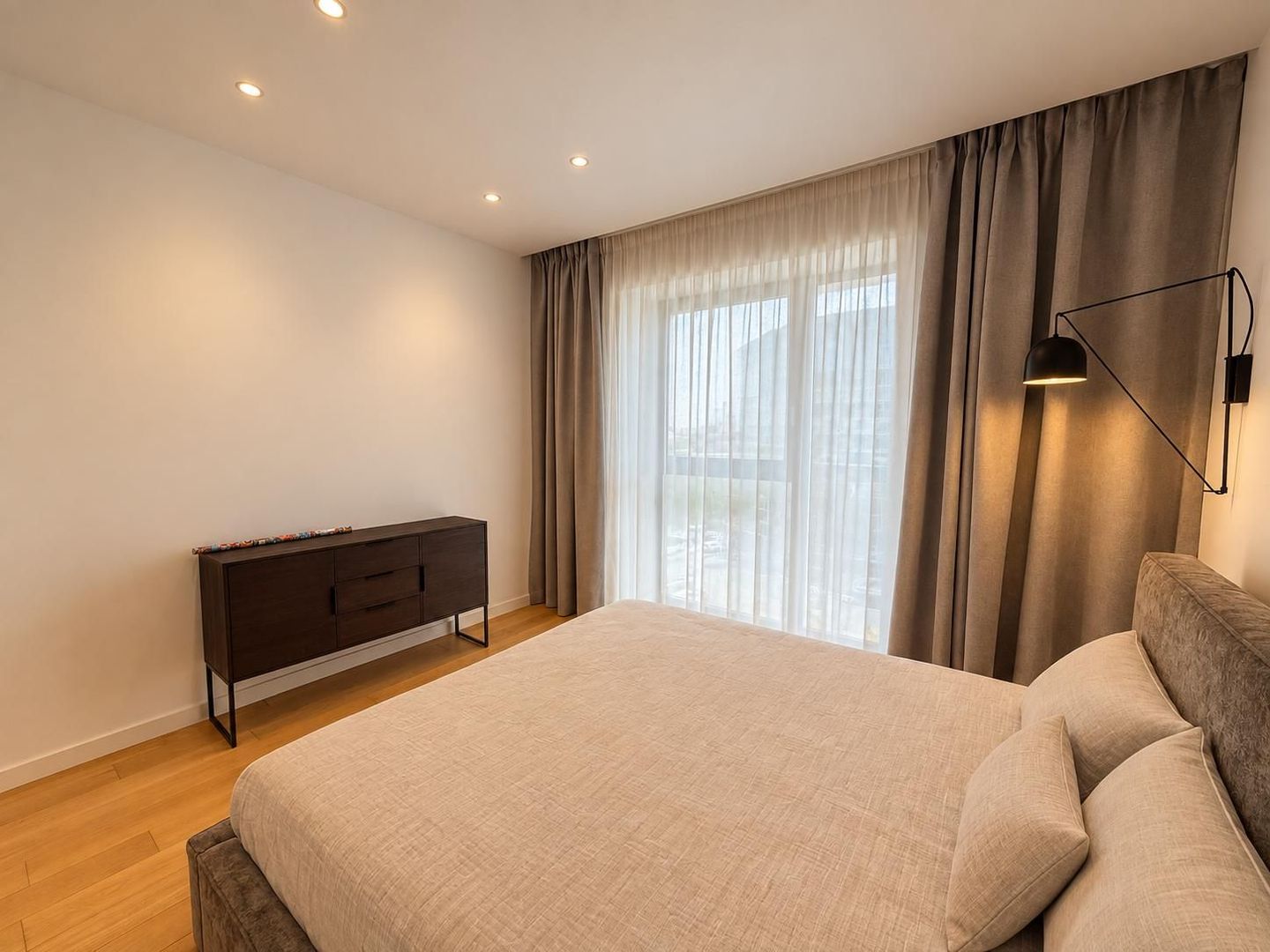Apartament elegant 2 camere I One Herastrau Towers - Poză 13