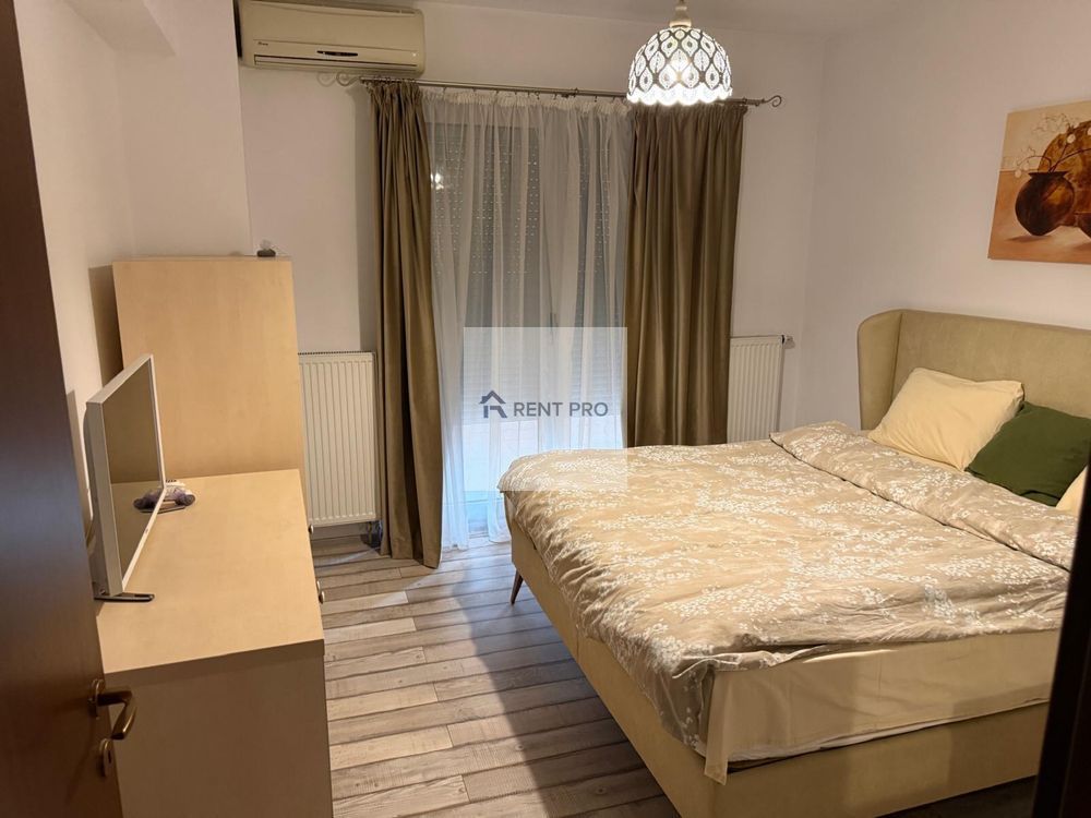 Apartament 2 camere de închiriat | Quadra Place | Loc de parcare - Poză 1