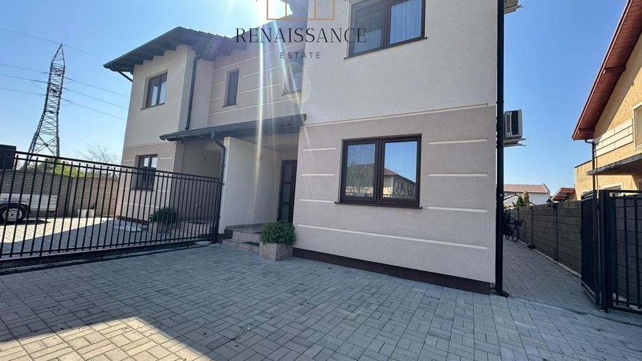 Dumbravita 3 Camere 2 Bai | 85mp Utili | Ferventia II - British School - Poză 17