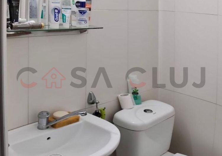 Garsoniera, Etaj 2, Bloc Reabilitat Termic, Marasti! - Poză 5