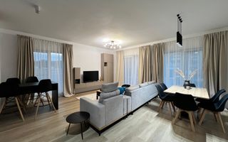 Casa individuala, 100mp utili, 350 curte, zona OMV - Poză 4