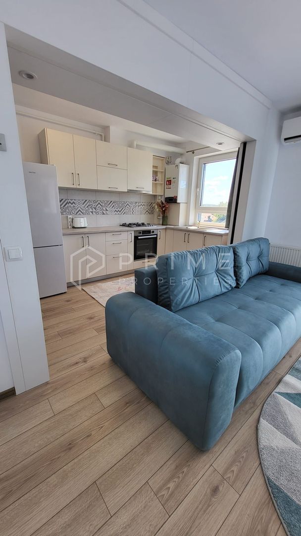 Studio modern de vânzare în complexul Maurer Residence, Târgu Mureș - Poză 3