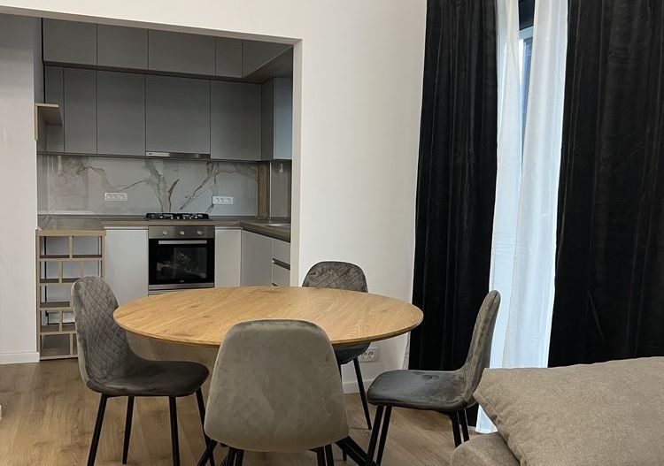 Inchiriez apartament 2 cam decomandat Pipera - Poză 1