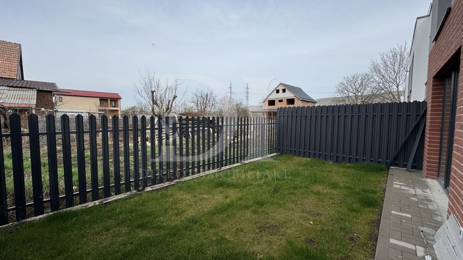 Casa ultramoderna| la cheie | 3 bai | gradina | terasa | parcare - Poză 45