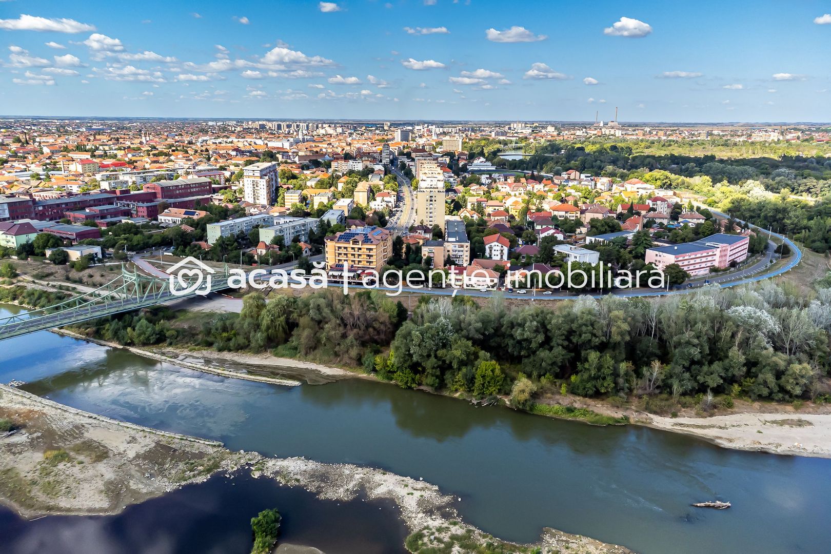 Proprietate rară pe Malul Mureșului confort, intimitate și spațiu - Poză 23