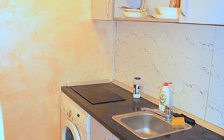 Garsoniera renovata, mobilata si utilata - Tiglina 1, A-uri, etaj 3 - Poză 5