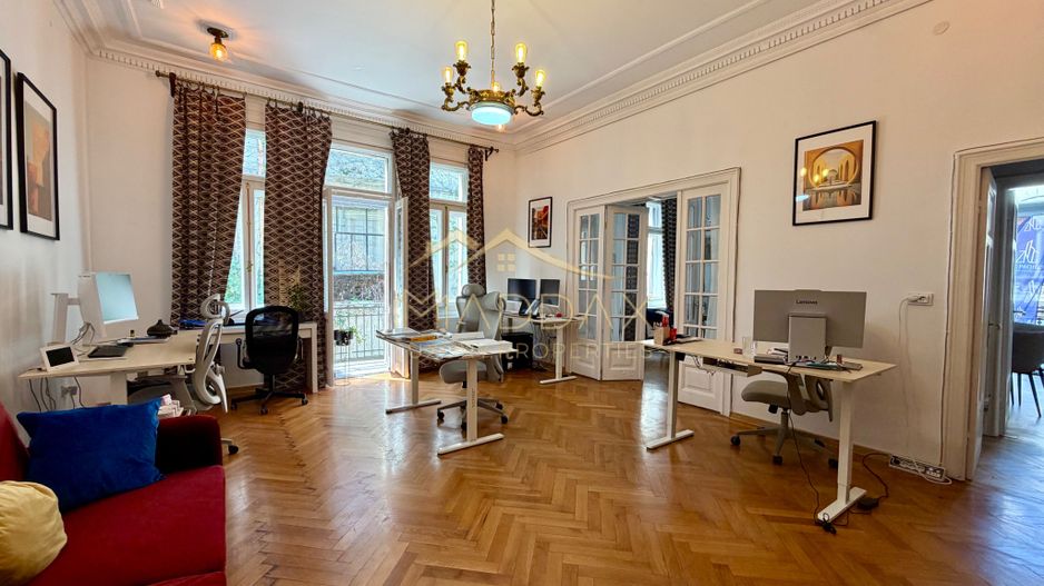 Spațiu Birouri Renovat Complet LUX *150 mp*/ Zona Dorobanți - Poză 15
