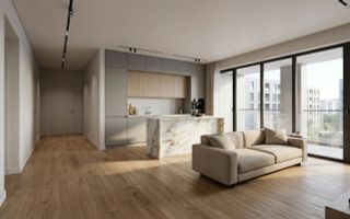 Apartament 2 camere | Dorobanților | Comision 0% - Poză 13