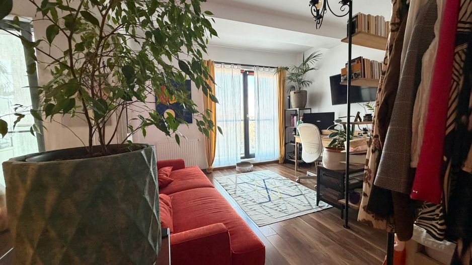 | Studio - 20th Residence- Grozavesti - 39 mp - Metrou | - Poză 7