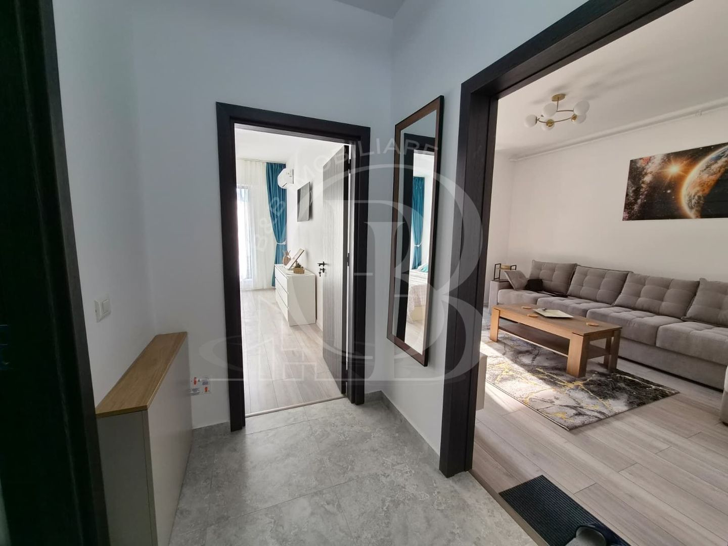 2 camere Mobilat Utilat-Th. Pallady 7 min Metrou Teclu - Poză 8