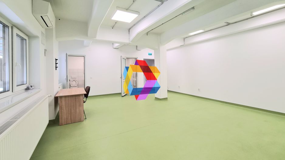 Spatiu birouri de închiriat Brasov - 47 mp # spatii-comerciale-brasov.ro - Poză 2